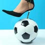 High Heels or heights of fashion?